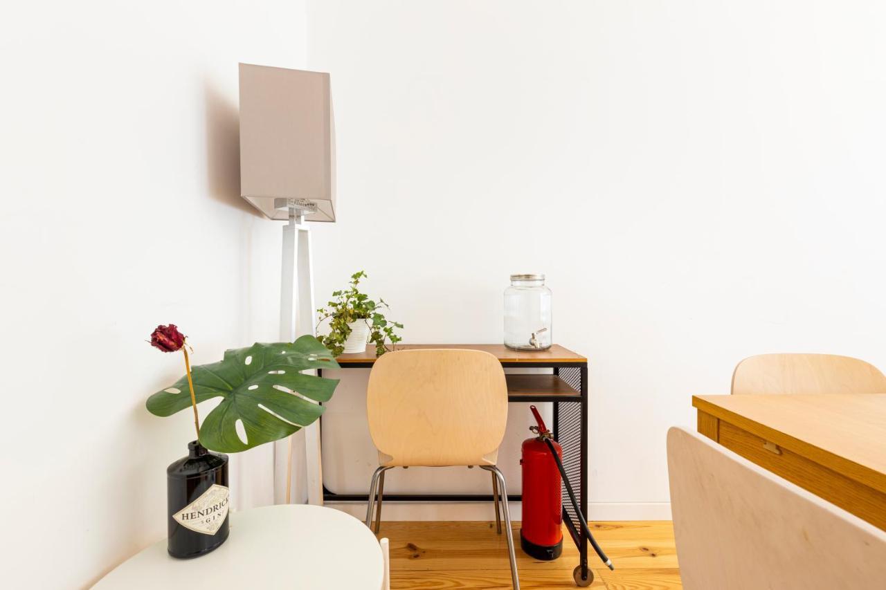 Apartment Comfy 3 Bedroom Campo De Ourique Lissabon