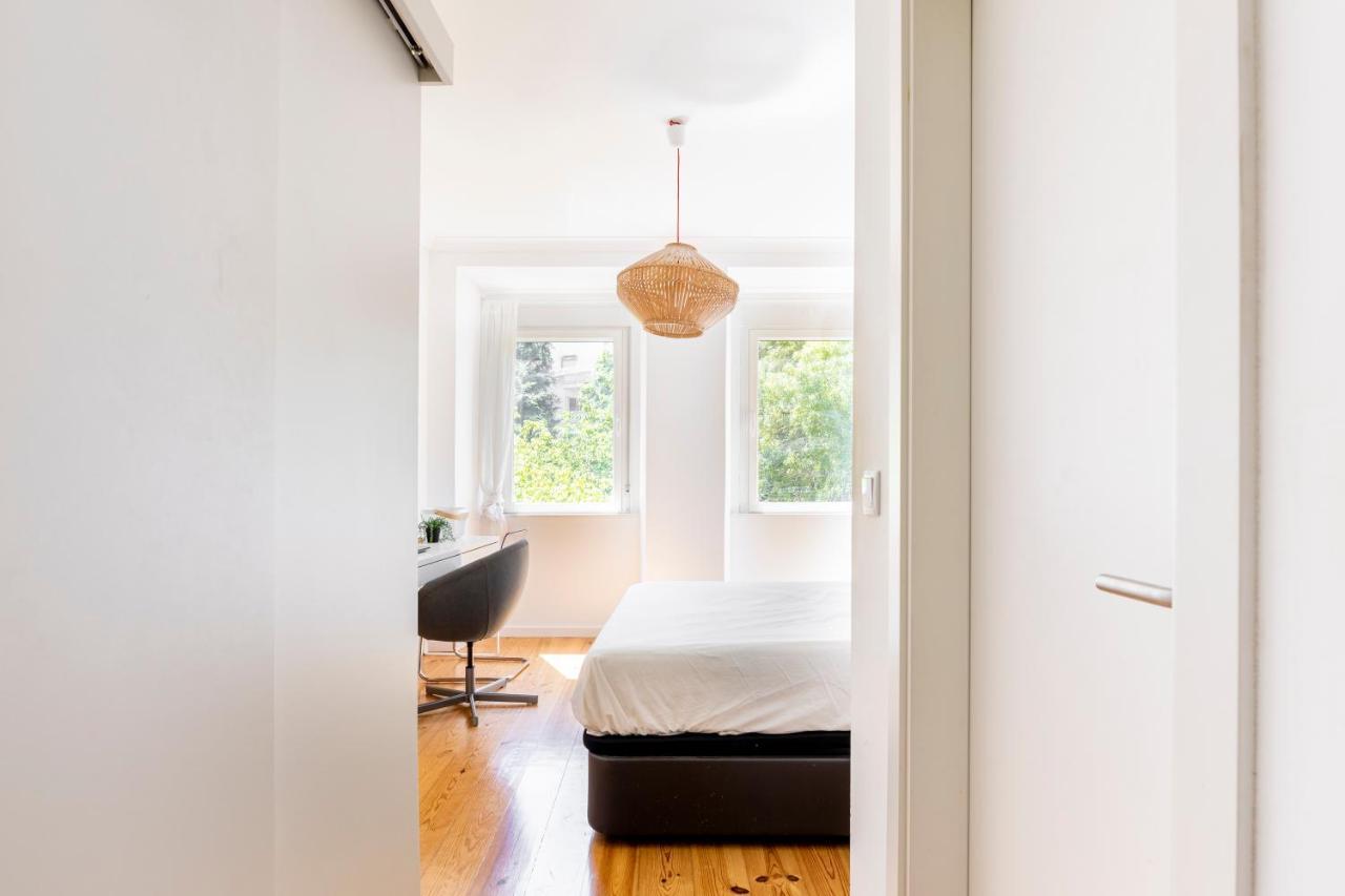 Comfy 3 Bedroom Campo De Ourique * Lissabon