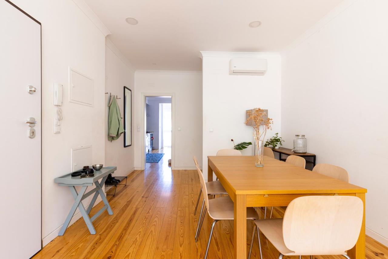 Comfy 3 Bedroom Campo De Ourique * Lissabon