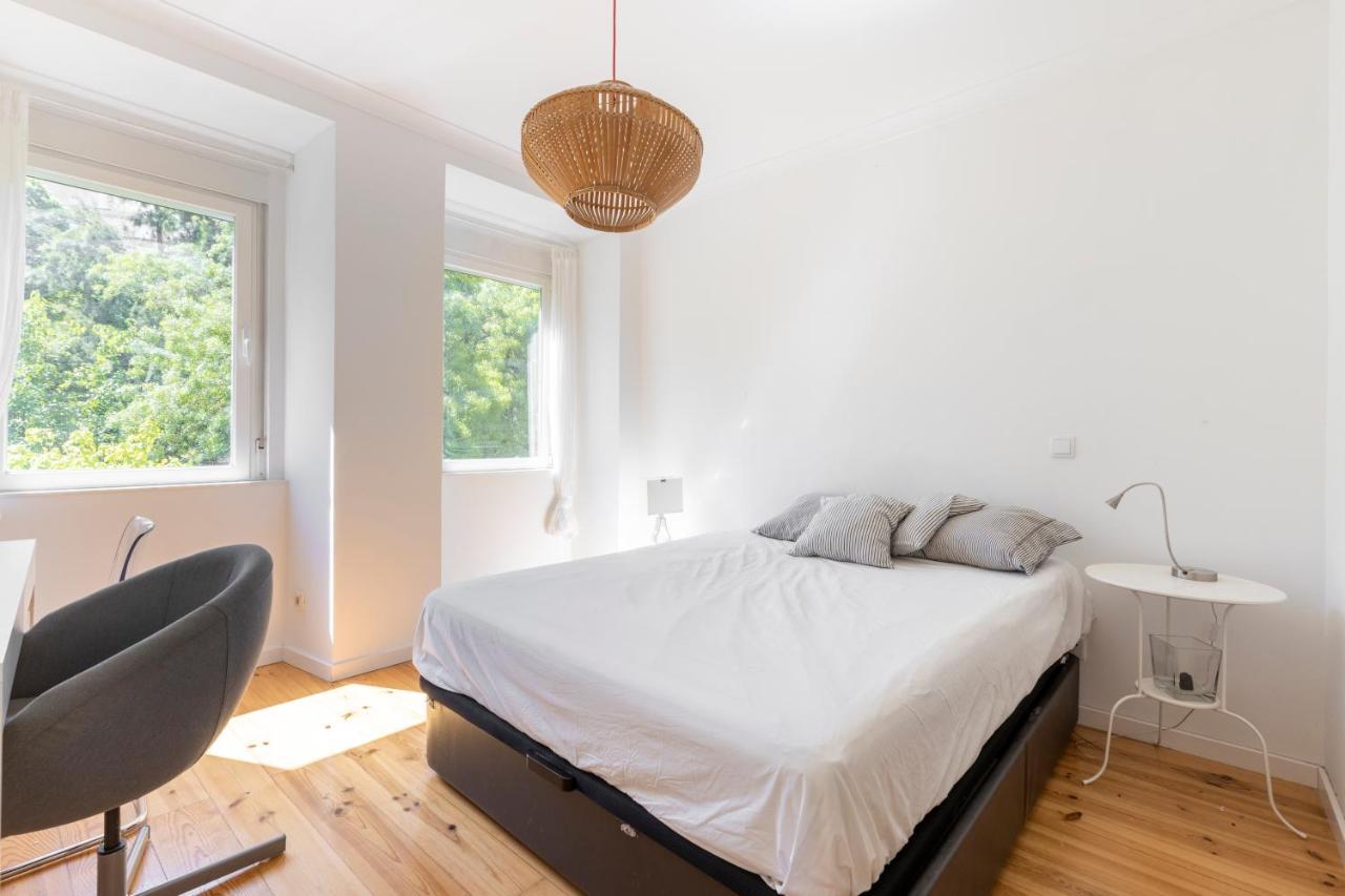 Apartment Comfy 3 Bedroom Campo De Ourique Lissabon